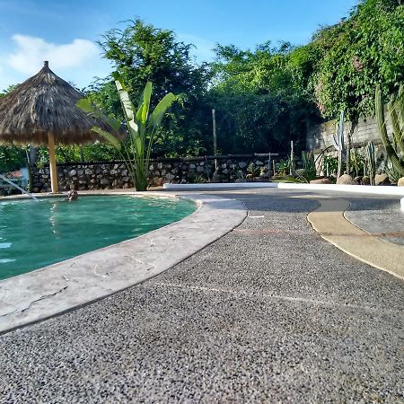 Casa Del Sol Aparthotel Lo de Marcos Exteriör bild