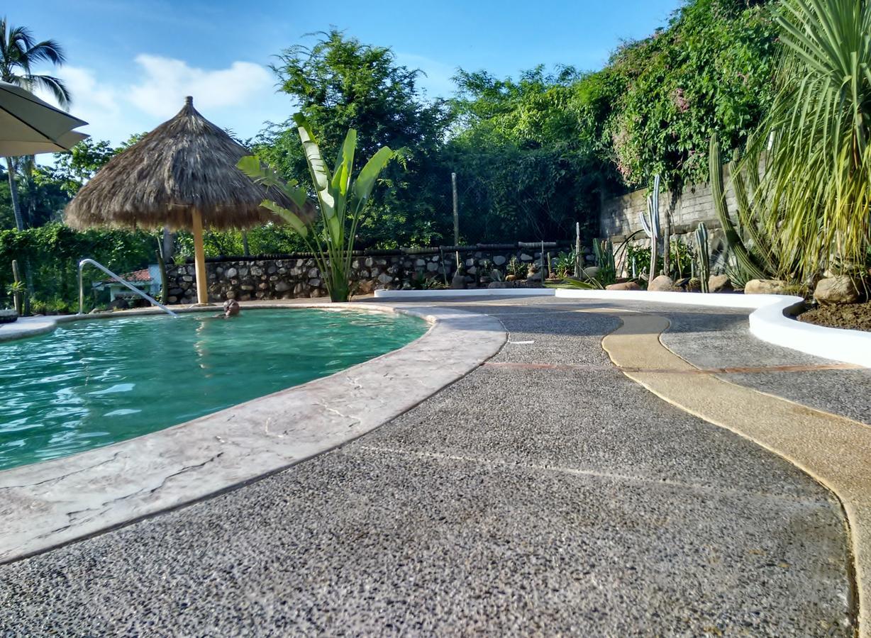 Casa Del Sol Aparthotel Lo de Marcos Exteriör bild
