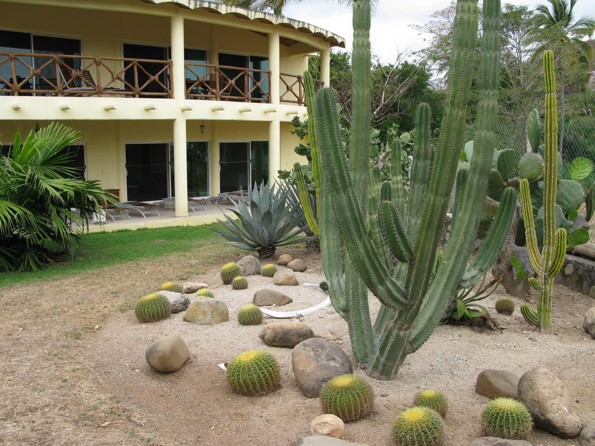 Casa Del Sol Aparthotel Lo de Marcos Exteriör bild