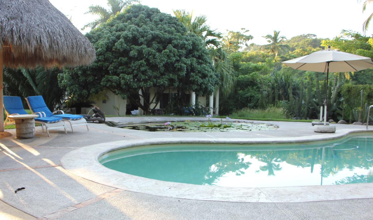 Casa Del Sol Aparthotel Lo de Marcos Exteriör bild