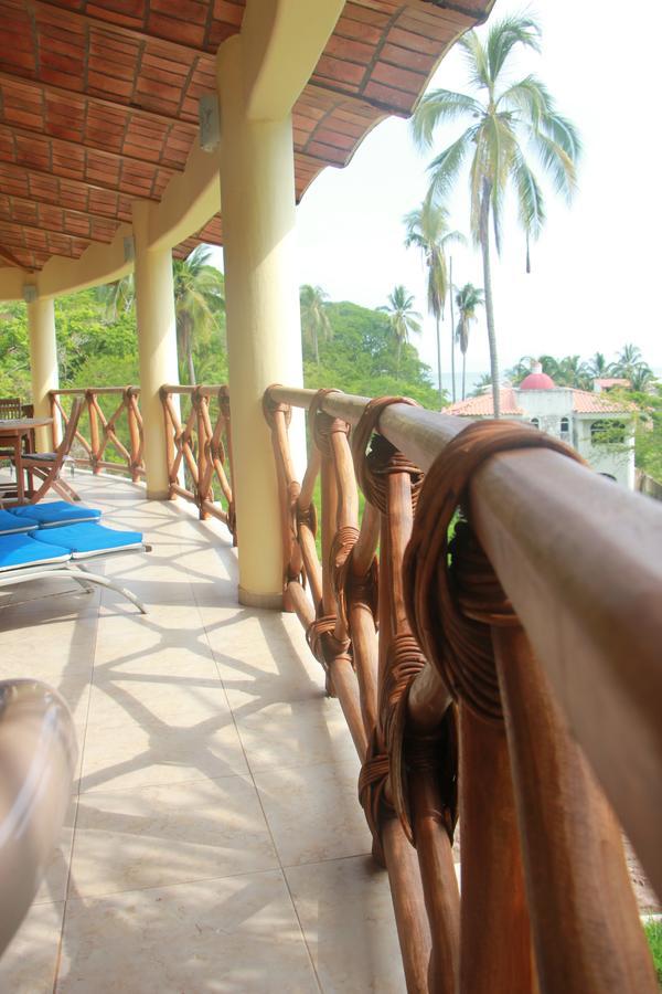Casa Del Sol Aparthotel Lo de Marcos Exteriör bild