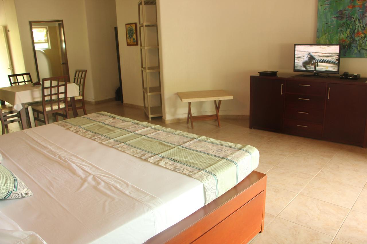 Casa Del Sol Aparthotel Lo de Marcos Exteriör bild