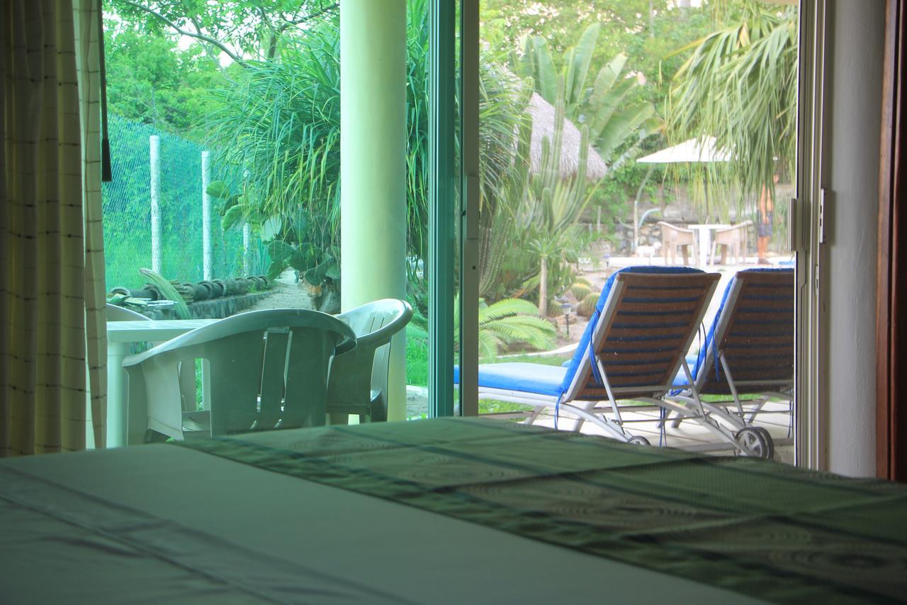 Casa Del Sol Aparthotel Lo de Marcos Exteriör bild