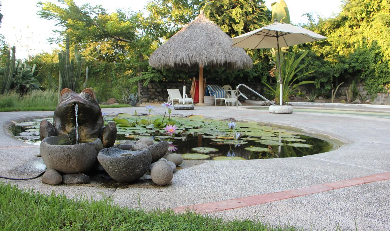 Casa Del Sol Aparthotel Lo de Marcos Exteriör bild
